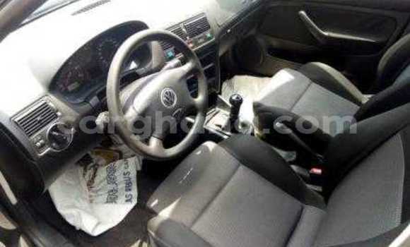 Sayi Na hannu Volkswagen Golf Black Mota in Accra a Greater Accra Sayi Na hannu Volkswagen Golf Black Mota in Accra a Greater Accra