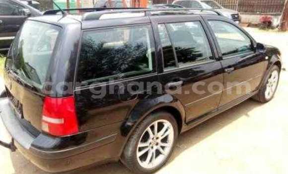 Sayi Na hannu Volkswagen Golf Black Mota in Accra a Greater Accra Sayi Na hannu Volkswagen Golf Black Mota in Accra a Greater Accra