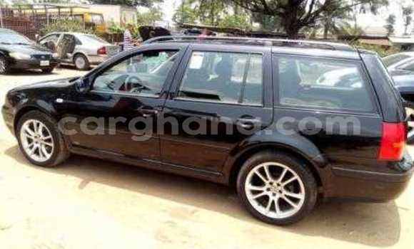Sayi Na hannu Volkswagen Golf Black Mota in Accra a Greater Accra Sayi Na hannu Volkswagen Golf Black Mota in Accra a Greater Accra
