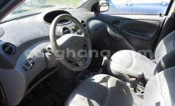 Sayi Na hannu Toyota Yaris Blue Mota in Accra a Greater Accra Sayi Na hannu Toyota Yaris Blue Mota in Accra a Greater Accra