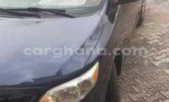 Buy Used Toyota Corolla Blue Car in Accra in Greater Accra Buy Used Toyota Corolla Blue Car in Accra in Greater Accra