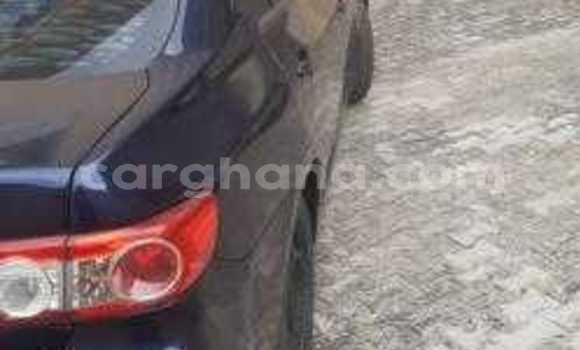 Buy Used Toyota Corolla Blue Car in Accra in Greater Accra Buy Used Toyota Corolla Blue Car in Accra in Greater Accra