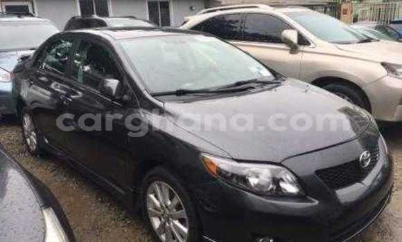 Buy Used Toyota Corolla Other Car in Accra in Greater Accra Buy Used Toyota Corolla Other Car in Accra in Greater Accra