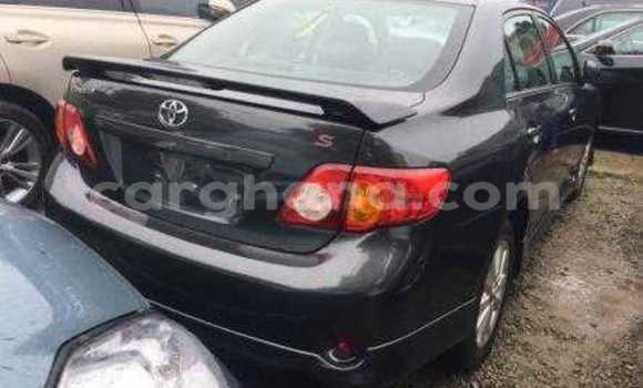 Buy Used Toyota Corolla Other Car in Accra in Greater Accra Buy Used Toyota Corolla Other Car in Accra in Greater Accra