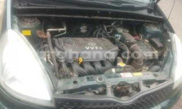 Buy Used Toyota Yaris Verso Green Car in Accra in Greater Accra Buy Used Toyota Yaris Verso Green Car in Accra in Greater Accra