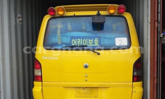 Buy Used SsangYong Istana Other Car in Accra in Greater Accra