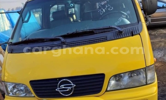 Sayi Na hannu SsangYong Istana Sauran Mota in Accra a Greater Accra Sayi Na hannu SsangYong Istana Sauran Mota in Accra a Greater Accra