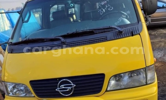 Sayi Na hannu SsangYong Istana Sauran Mota in Accra a Greater Accra Sayi Na hannu SsangYong Istana Sauran Mota in Accra a Greater Accra