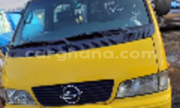 Sayi Na hannu SsangYong Istana Sauran Mota in Accra a Greater Accra Sayi Na hannu SsangYong Istana Sauran Mota in Accra a Greater Accra
