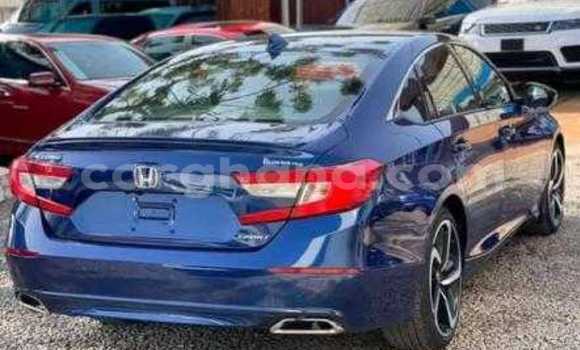 Buy Used Honda Accord Blue Car in Accra in Greater Accra Buy Used Honda Accord Blue Car in Accra in Greater Accra
