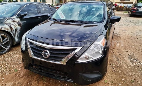 Buy Used Nissan Almera Black Car in Accra in Greater Accra