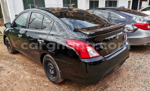 Sayi Na hannu Nissan Almera Black Mota in Accra a Greater Accra Sayi Na hannu Nissan Almera Black Mota in Accra a Greater Accra