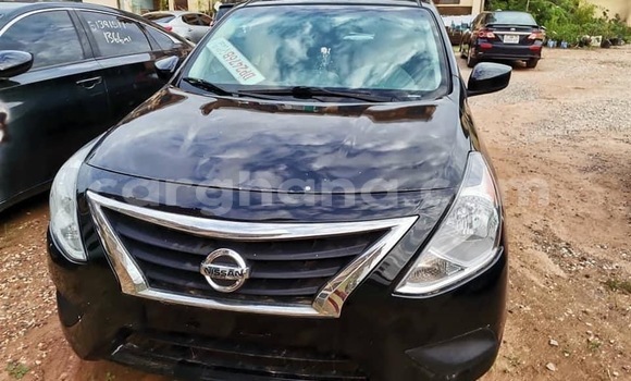 Sayi Na hannu Nissan Almera Black Mota in Accra a Greater Accra Sayi Na hannu Nissan Almera Black Mota in Accra a Greater Accra