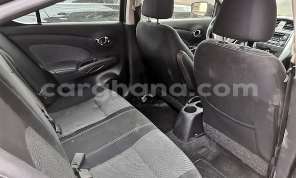 Sayi Na hannu Nissan Almera Black Mota in Accra a Greater Accra Sayi Na hannu Nissan Almera Black Mota in Accra a Greater Accra