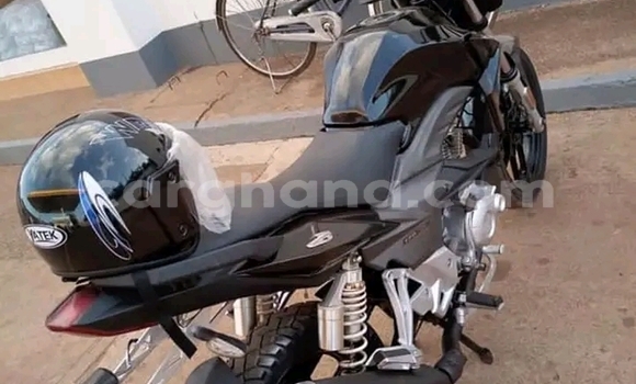 Ra Àlòkù Apsonic Yorobo 150 Black Mọto in Accra ni Greater Accra