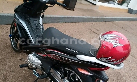 Buy Used Sanya SY125 Other Bike in Accra in Greater Accra Buy Used Sanya SY125 Other Bike in Accra in Greater Accra
