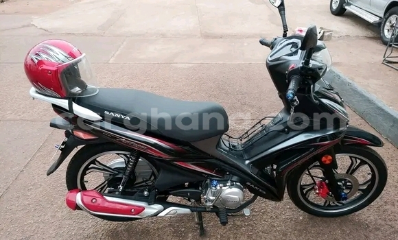 Buy Used Sanya SY125 Other Bike in Accra in Greater Accra Buy Used Sanya SY125 Other Bike in Accra in Greater Accra
