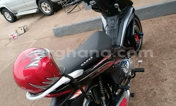 Buy Used Sanya SY125 Other Bike in Accra in Greater Accra Buy Used Sanya SY125 Other Bike in Accra in Greater Accra