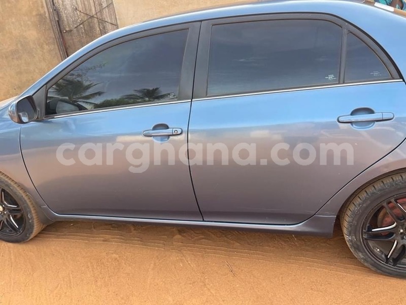 Big with watermark toyota corolla greater accra accra 43840