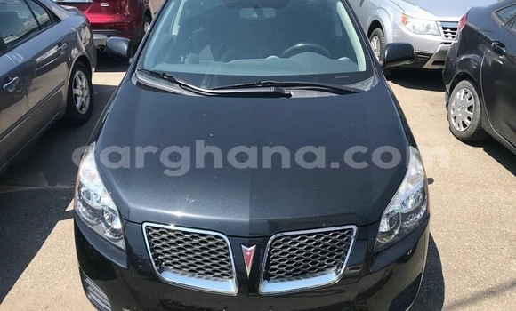 Buy Used Pontiac Vibe Black Car in Accra in Greater Accra