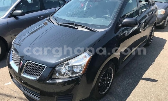 Ra Àlòkù Pontiac Vibe Black Ọkọ̀ in Accra ni Greater Accra Ra Àlòkù Pontiac Vibe Black Ọkọ̀ in Accra ni Greater Accra