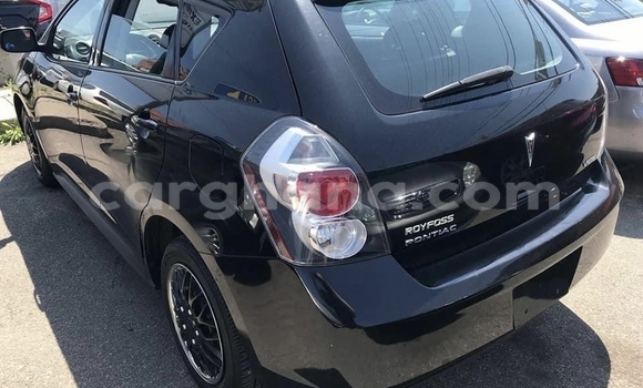 Ra Àlòkù Pontiac Vibe Black Ọkọ̀ in Accra ni Greater Accra Ra Àlòkù Pontiac Vibe Black Ọkọ̀ in Accra ni Greater Accra
