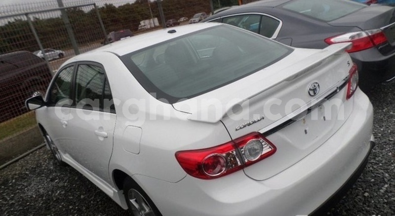 Big with watermark toyota corolla greater accra accra 43846