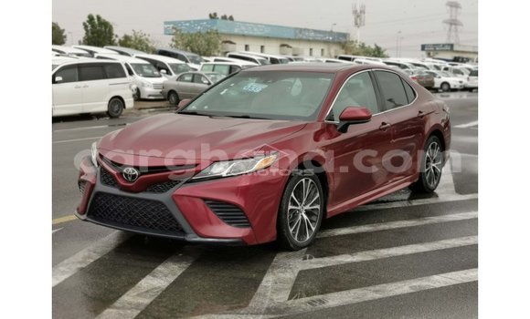 Ra Imported Toyota Camry Red Ọkọ̀ in Import - Dubai ni Ashanti Ra Imported Toyota Camry Red Ọkọ̀ in Import - Dubai ni Ashanti
