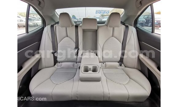 Ra Imported Toyota Camry Red Ọkọ̀ in Import - Dubai ni Ashanti Ra Imported Toyota Camry Red Ọkọ̀ in Import - Dubai ni Ashanti