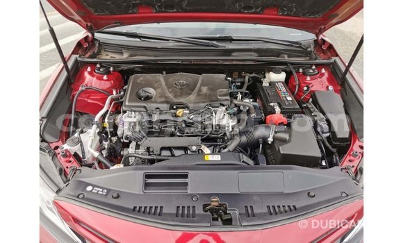Ra Imported Toyota Camry Red Ọkọ̀ in Import - Dubai ni Ashanti Ra Imported Toyota Camry Red Ọkọ̀ in Import - Dubai ni Ashanti