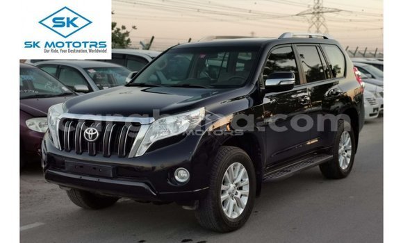 Buy Import Toyota Prado Black Car in Import - Dubai in Ashanti Buy Import Toyota Prado Black Car in Import - Dubai in Ashanti