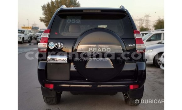 Buy Import Toyota Prado Black Car in Import - Dubai in Ashanti Buy Import Toyota Prado Black Car in Import - Dubai in Ashanti