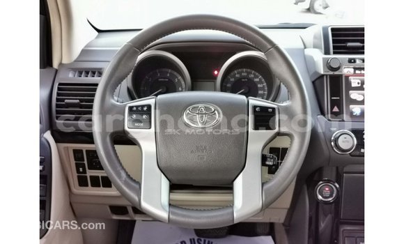 Buy Import Toyota Prado Black Car in Import - Dubai in Ashanti Buy Import Toyota Prado Black Car in Import - Dubai in Ashanti