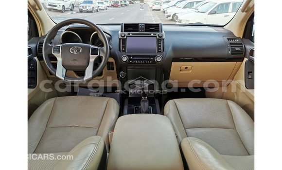 Buy Import Toyota Prado Black Car in Import - Dubai in Ashanti Buy Import Toyota Prado Black Car in Import - Dubai in Ashanti