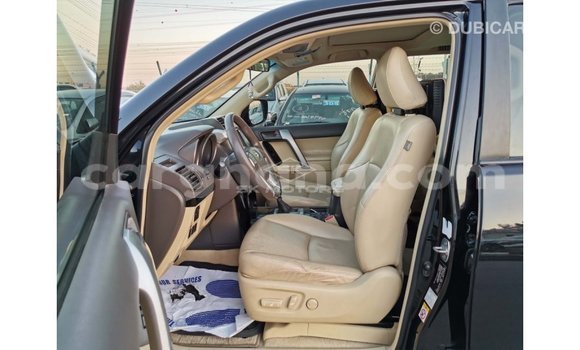 Buy Import Toyota Prado Black Car in Import - Dubai in Ashanti Buy Import Toyota Prado Black Car in Import - Dubai in Ashanti