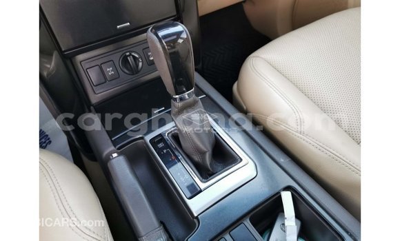 Buy Import Toyota Prado Black Car in Import - Dubai in Ashanti Buy Import Toyota Prado Black Car in Import - Dubai in Ashanti