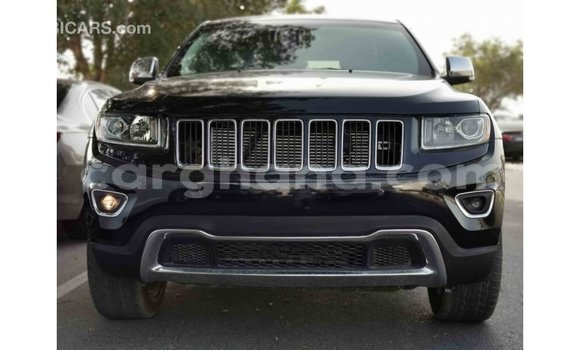 Buy Import Jeep Grand Cherokee Black Car in Import - Dubai in Ashanti Buy Import Jeep Grand Cherokee Black Car in Import - Dubai in Ashanti