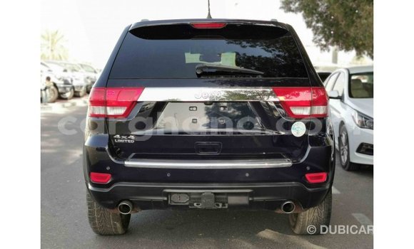 Buy Import Jeep Grand Cherokee Black Car in Import - Dubai in Ashanti Buy Import Jeep Grand Cherokee Black Car in Import - Dubai in Ashanti