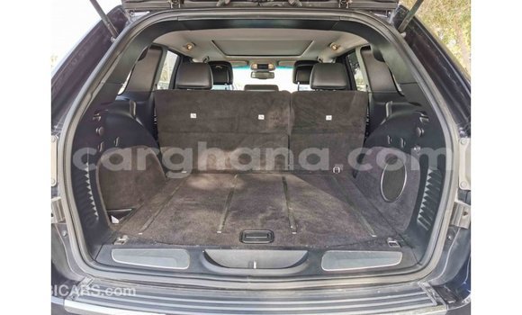 Buy Import Jeep Grand Cherokee Black Car in Import - Dubai in Ashanti Buy Import Jeep Grand Cherokee Black Car in Import - Dubai in Ashanti