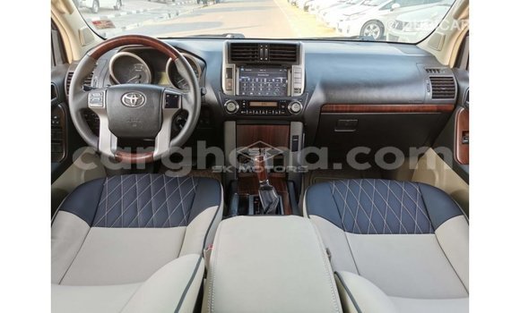 Ra Imported Toyota Prado funfun Ọkọ̀ in Import - Dubai ni Ashanti Ra Imported Toyota Prado funfun Ọkọ̀ in Import - Dubai ni Ashanti