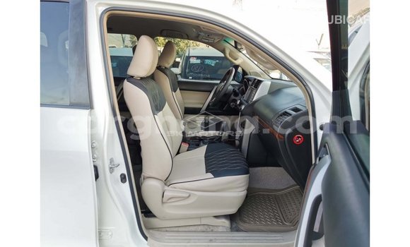 Ra Imported Toyota Prado funfun Ọkọ̀ in Import - Dubai ni Ashanti Ra Imported Toyota Prado funfun Ọkọ̀ in Import - Dubai ni Ashanti