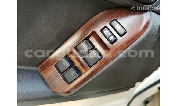 Ra Imported Toyota Prado funfun Ọkọ̀ in Import - Dubai ni Ashanti Ra Imported Toyota Prado funfun Ọkọ̀ in Import - Dubai ni Ashanti