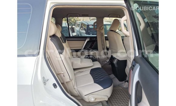 Ra Imported Toyota Prado funfun Ọkọ̀ in Import - Dubai ni Ashanti Ra Imported Toyota Prado funfun Ọkọ̀ in Import - Dubai ni Ashanti