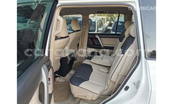 Ra Imported Toyota Prado funfun Ọkọ̀ in Import - Dubai ni Ashanti Ra Imported Toyota Prado funfun Ọkọ̀ in Import - Dubai ni Ashanti