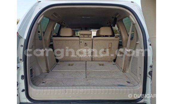 Ra Imported Toyota Prado funfun Ọkọ̀ in Import - Dubai ni Ashanti Ra Imported Toyota Prado funfun Ọkọ̀ in Import - Dubai ni Ashanti