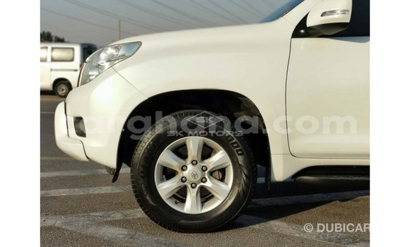 Ra Imported Toyota Prado funfun Ọkọ̀ in Import - Dubai ni Ashanti Ra Imported Toyota Prado funfun Ọkọ̀ in Import - Dubai ni Ashanti