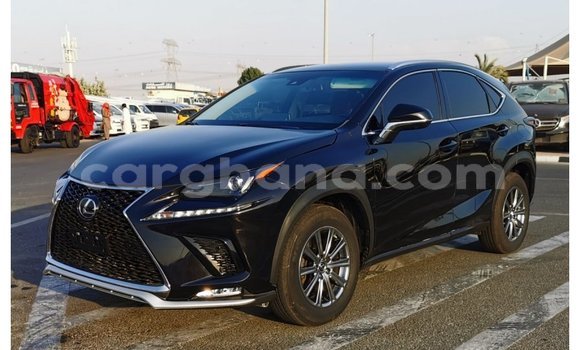Buy Import Lexus NX Black Car in Import - Dubai in Ashanti Buy Import Lexus NX Black Car in Import - Dubai in Ashanti