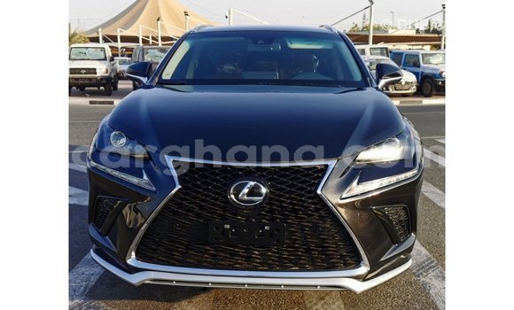 Buy Import Lexus NX Black Car in Import - Dubai in Ashanti Buy Import Lexus NX Black Car in Import - Dubai in Ashanti