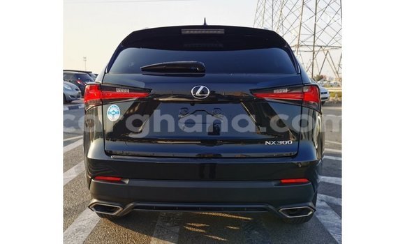 Buy Import Lexus NX Black Car in Import - Dubai in Ashanti Buy Import Lexus NX Black Car in Import - Dubai in Ashanti