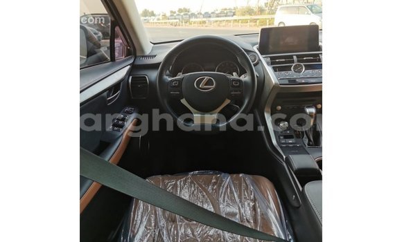 Buy Import Lexus NX Black Car in Import - Dubai in Ashanti Buy Import Lexus NX Black Car in Import - Dubai in Ashanti